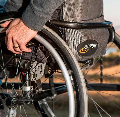 Disabilità a portata di click
