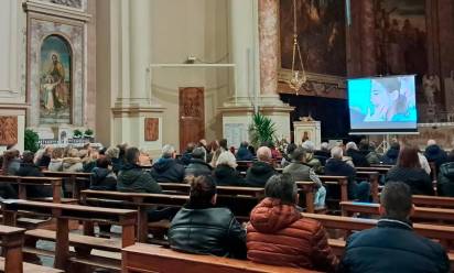 Camposampiero: approfondita la testimonianza di vita di Chiara Corbella Petrillo. Una mostra in chiesa