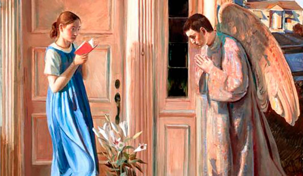 Natale del signore: lo scandalo di Dio che si fa carne