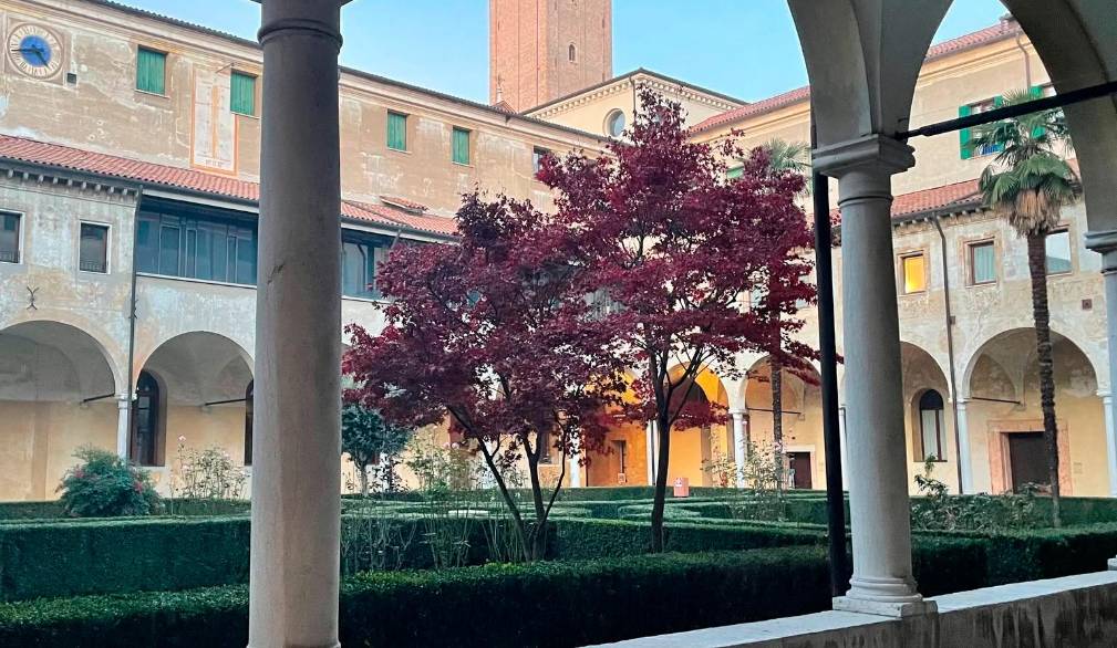 Il Seminario vescovile, dove don Carnio e don Buso sono stati educatori