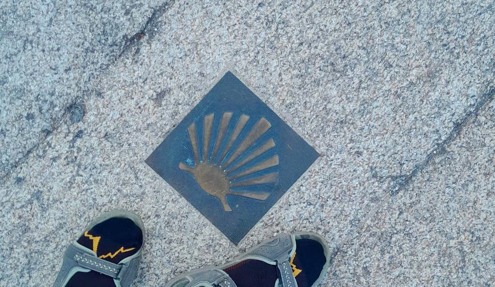 Condividere il cammino di Santiago