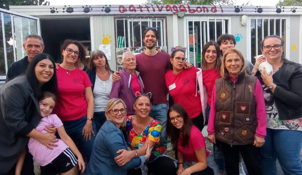 Associazione GattiVagabondi, Villorba
