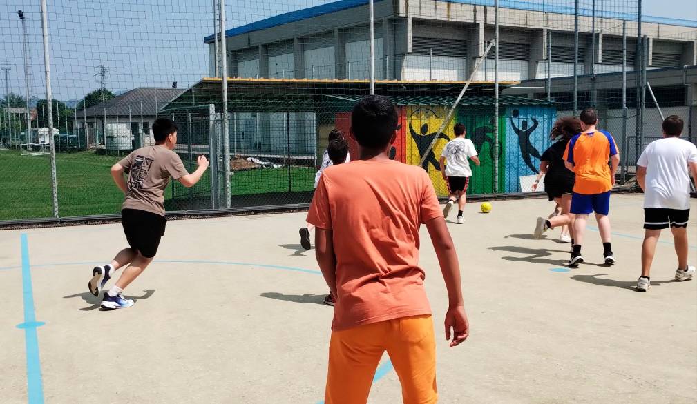 Progetto “Up town”nella Castellana, per rendere i giovani protagonisti