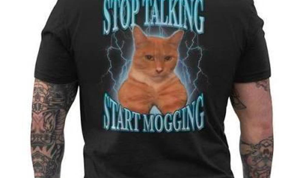 Mogging: se il confronto diventa una sentenza