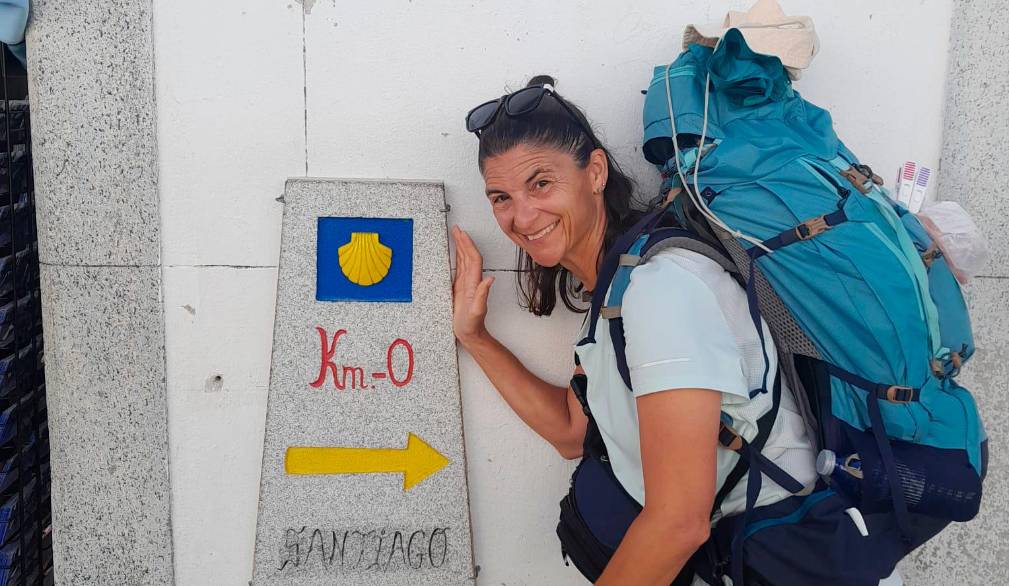 Condividere il cammino di Santiago