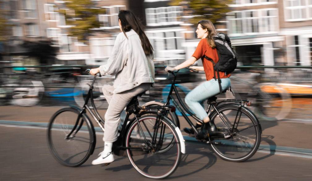 Mobilità “green” in aumento, oltre 300 mila trevigiani si spostano in bici o a piedi