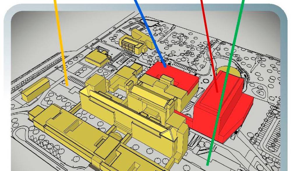 San Donà, il direttore Filippi presenta il masterplan del nuovo ospedale