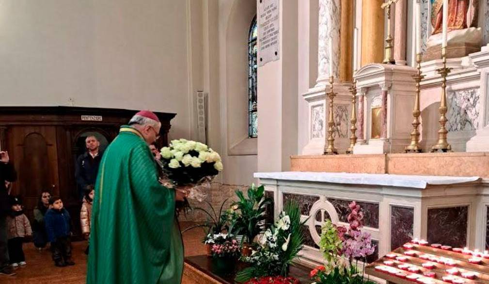 Duomo di San Donà, celebrati i 550 anni della parrocchia: “Dono da custodire”