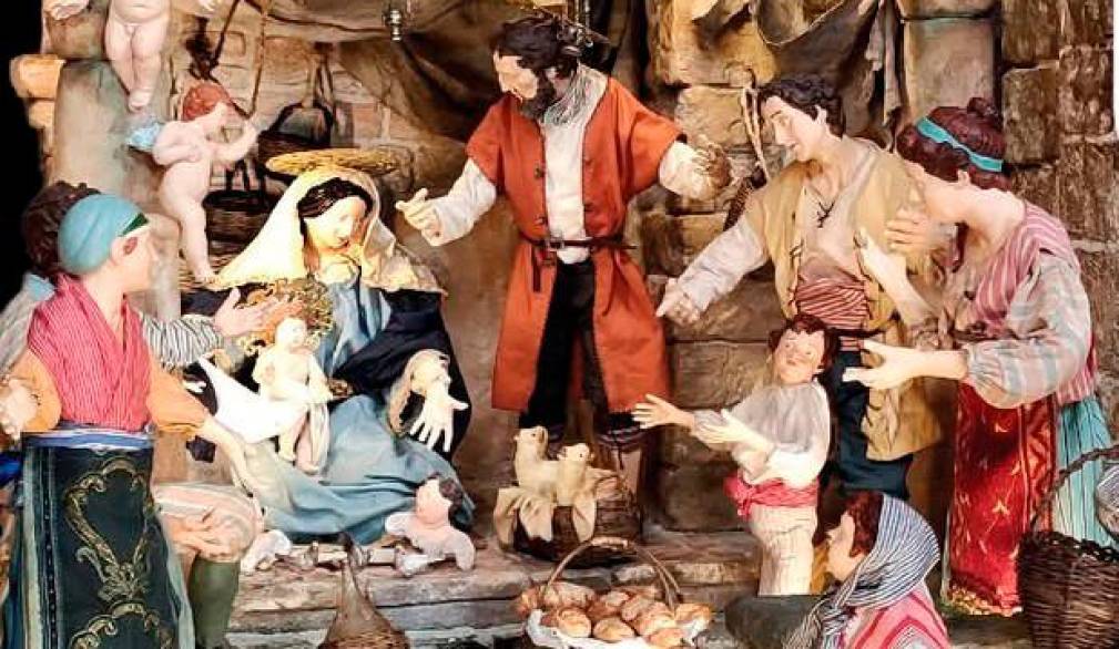 La guida: alcuni presepi del nostro territorio&nbsp;