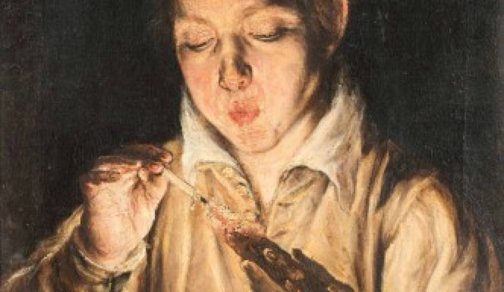 Soffiò e disse loro: «Ricevete lo Spirito Santo» - PENTECOSTE