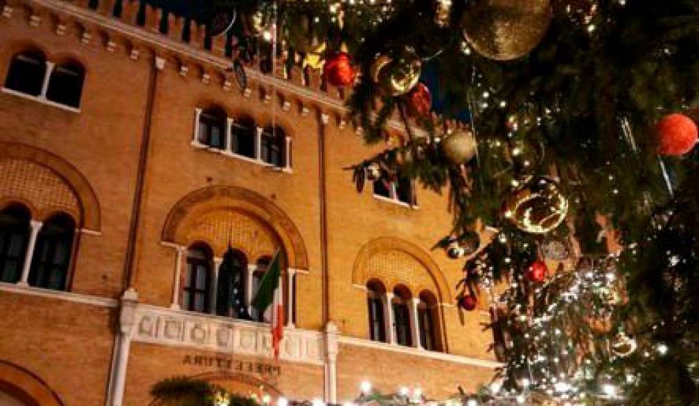 Momenti di gioia e buonumore in programma a Treviso con gli eventi del Natale incantato