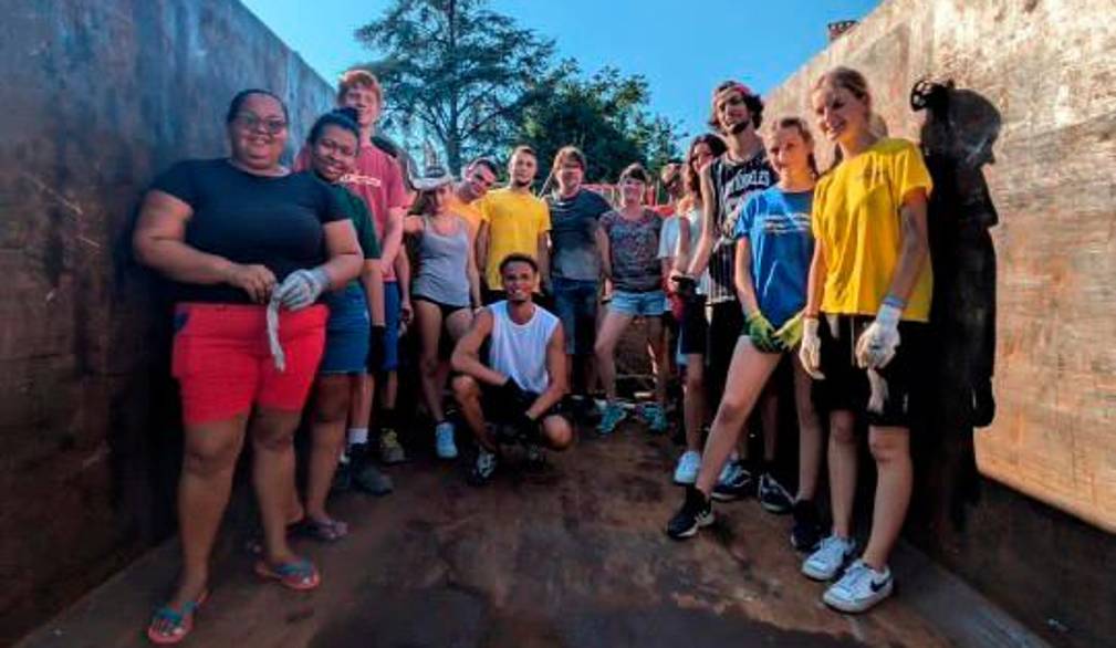 “Dallo scarto al lavoro”: ecco il campo estivo missionario di Onè di Fonte