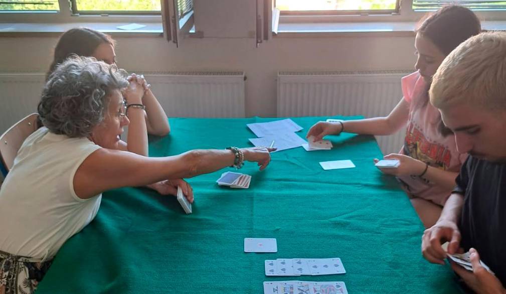A Castelfranco si rinnova d’estate il “circolo” delle generazioni