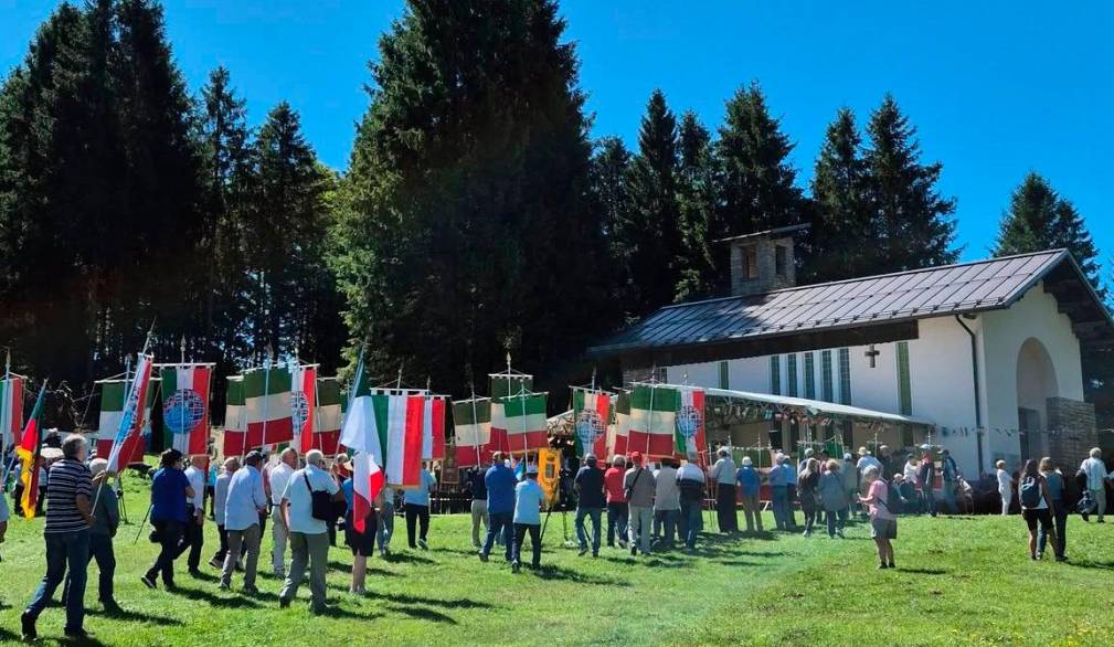 I Trevisani nel mondo si ritrovano sulla piana del Cansiglio per il raduno annuale