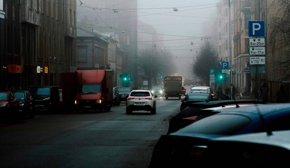 Pianura Padana: aria meno avvelenata