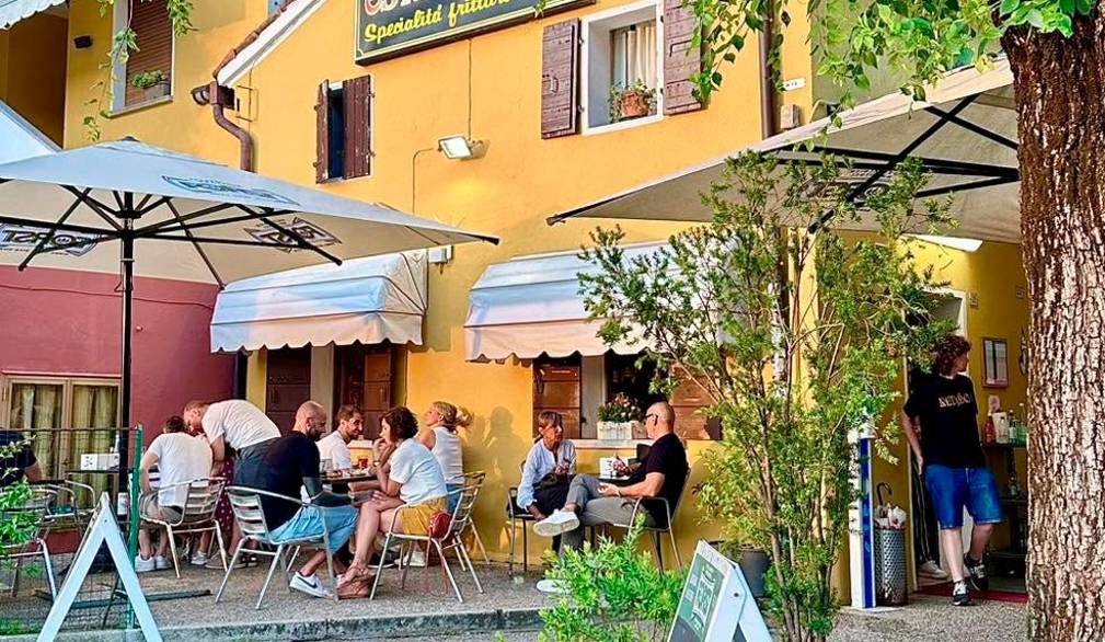 Silea: da settant’anni l’osteria Da Nea, lungo il Sile, è punto d’incontro