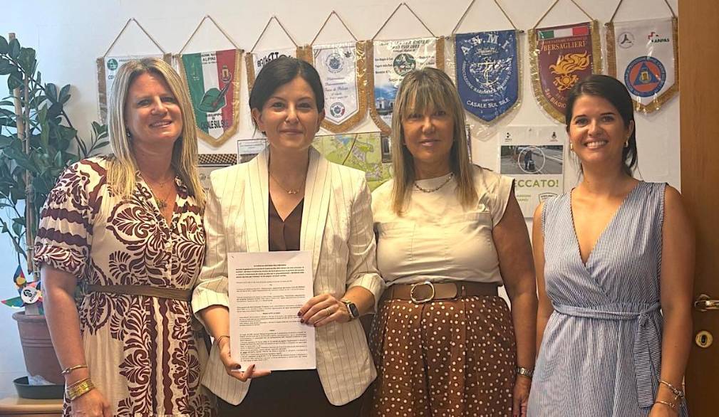 A Casale nasce “Il filo magico”, nuovo polo per l’infanzia