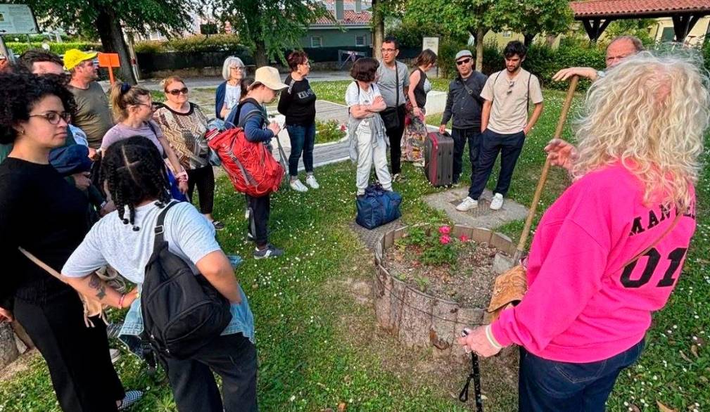 Silea: il parco dei Moreri sempre più spazio d’incontro