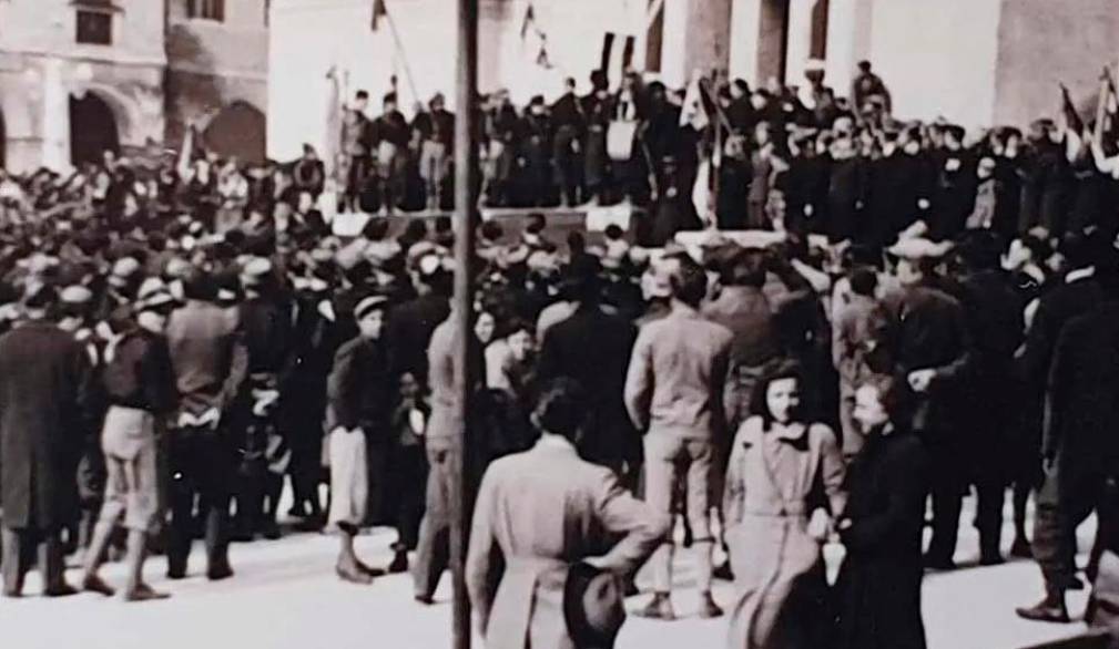 Assalto fascista alle Amministrazioni comunali (Conegliano)