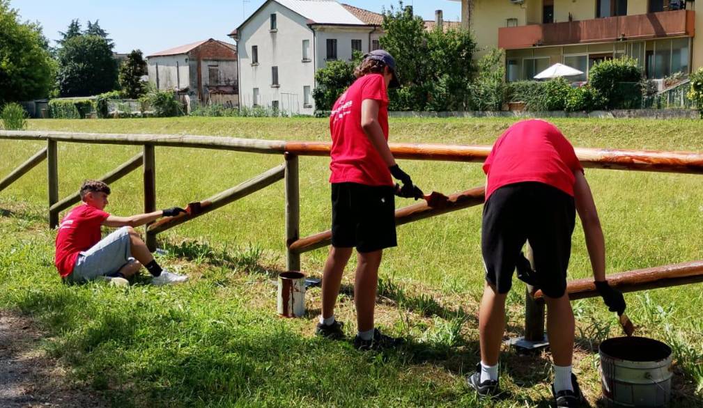 Da oggi al via “Ci sto? Affare fatica!” per 1030 giovani