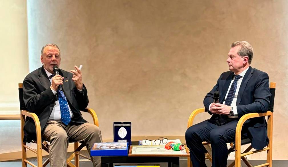 Villorba, premio Sesto in sylvis ad Antonio Zamberlan: “L’Alternativa la soddisfazione più grande”