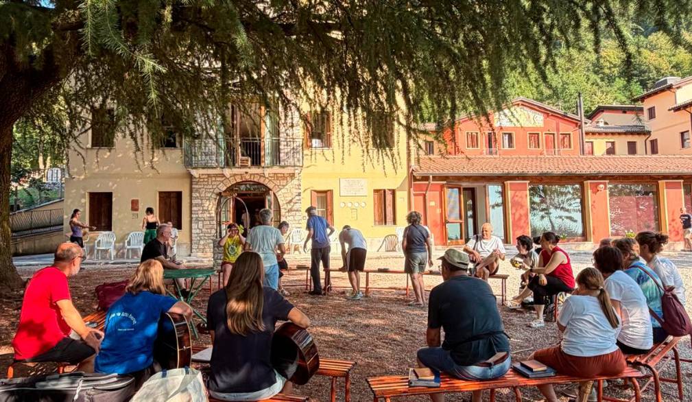 Da Noale a Crespano del Grappa un’esperienza comunitaria e inclusiva