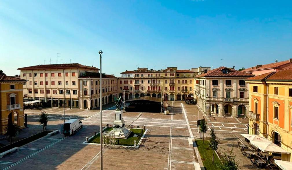 “Bella che ti sPiazza”