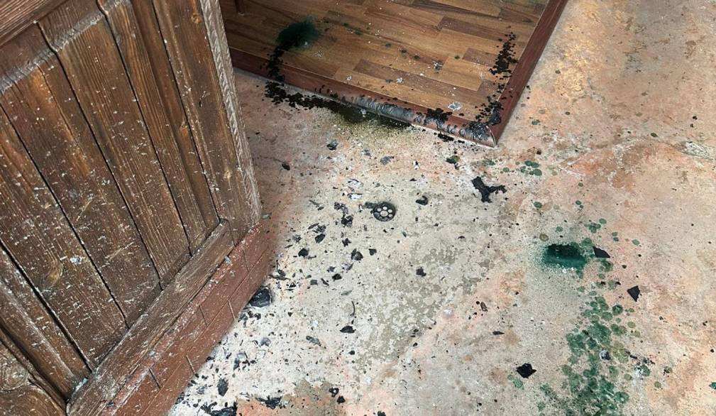 San Polo di Piave, vandali appiccano incendio nella chiesa di san Giorgio