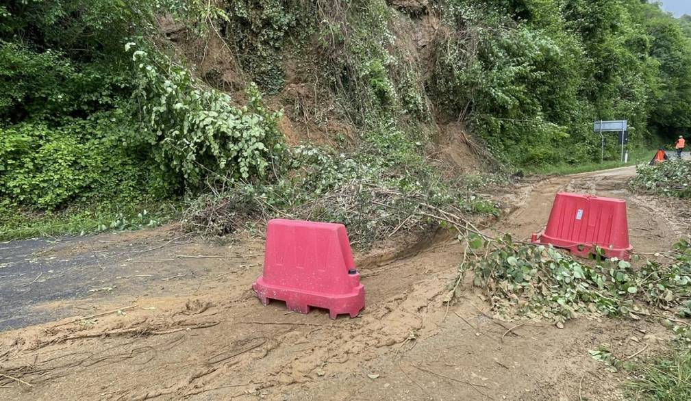Maltempo, Provincia di Treviso: danni per quasi due milioni di euro