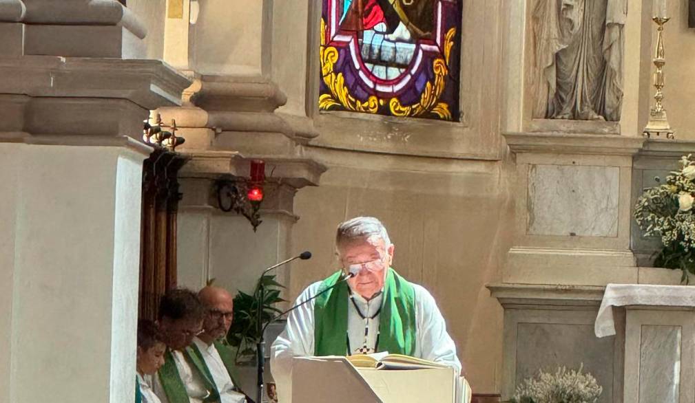 Padri Bianchi, il saluto dopo settant’anni e il grazie della città di Castelfranco