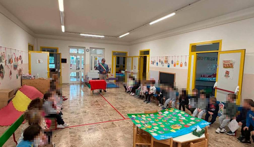 Loria, siglata convenzione tra Comune e scuole dell’infanzia paritarie
