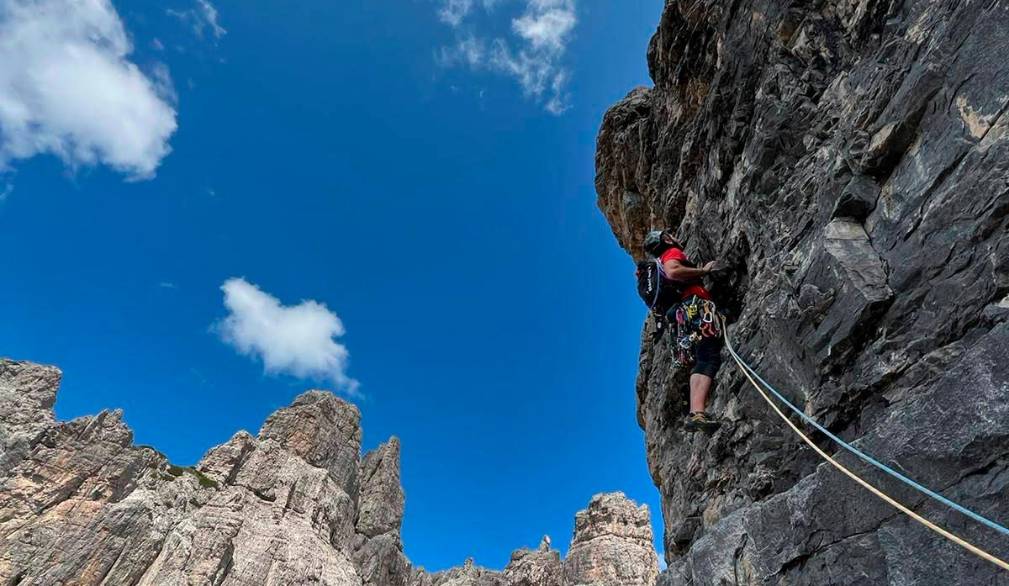 Al via l’8 maggio “Treviso finestra sulle dolomiti” con don Paolo Slompo