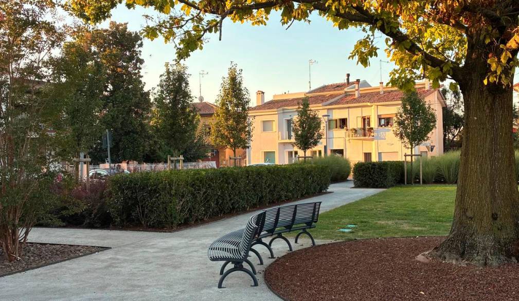 Monastier: due piazze più vivibili