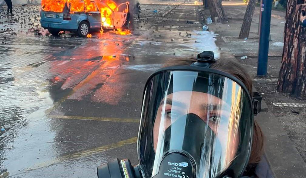 Proseguono le proteste degli studenti anche in Albania