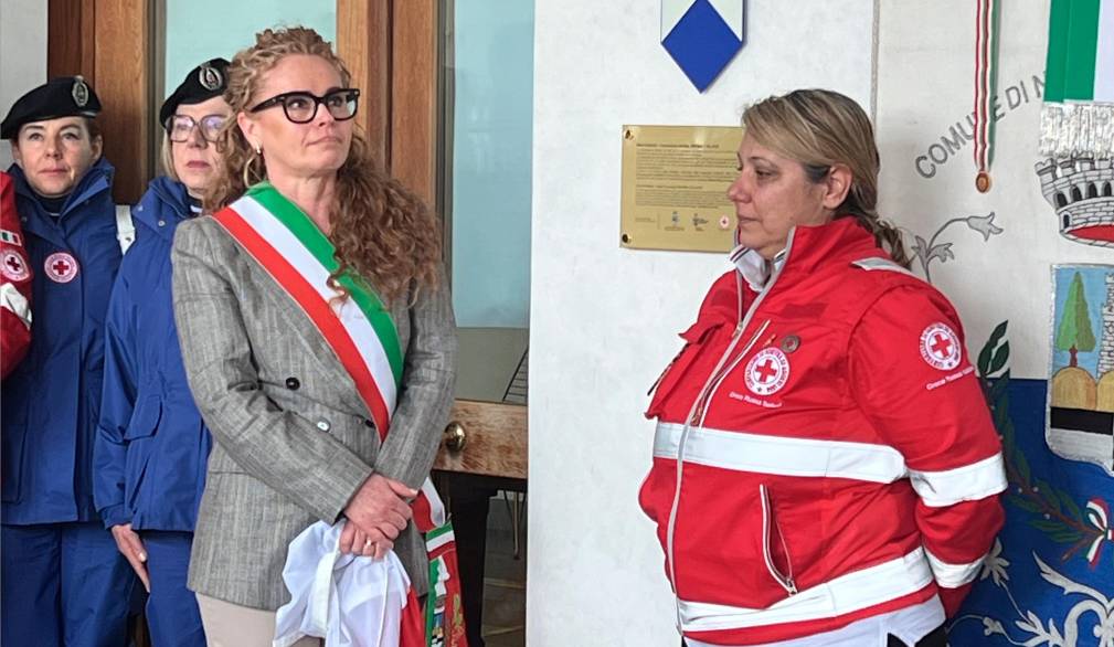 A Nervesa lo Scudo blu nei monumenti da salvaguardare da ogni distruzione