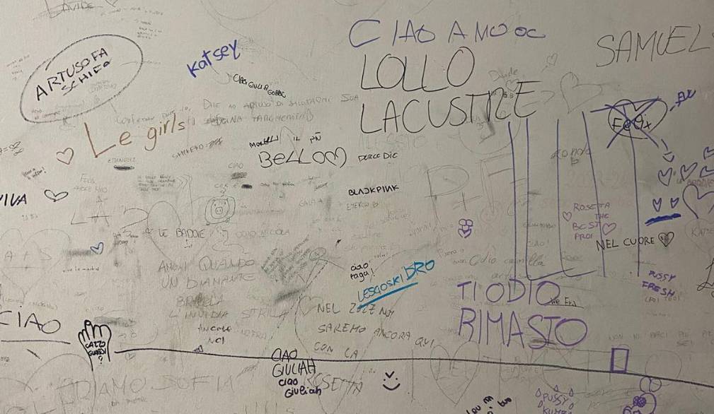 A Zero Branco muri ripuliti dai ragazzi insieme all’amministrazione