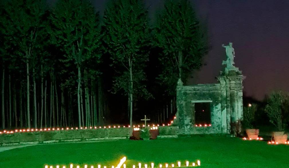 Massanzago: Via crucis vissuta insieme