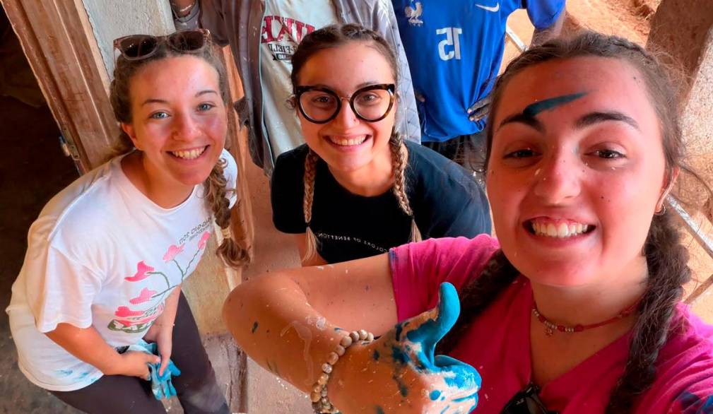 Vacanze estive in missione: due giovani di Castelfranco in Madagascar