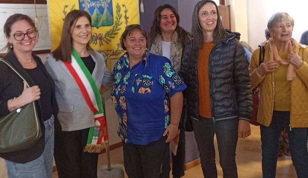A Monica Colla, da anni in Repubblica Centrafricana il premio “Donna di Maser”