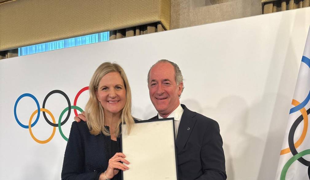 Olimpiadi, per Stefani e Zaia il riconoscimento del Cio. Entrambi parlano di “sfida vinta”