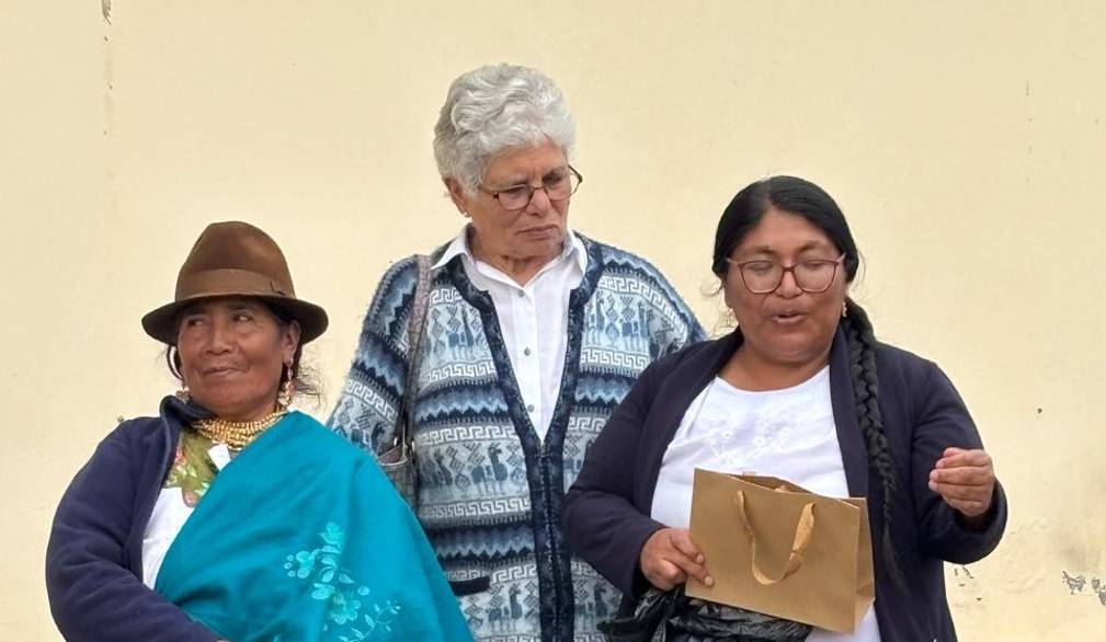 Fondazione Arcangel ad Ayora: Daniela Andrisano