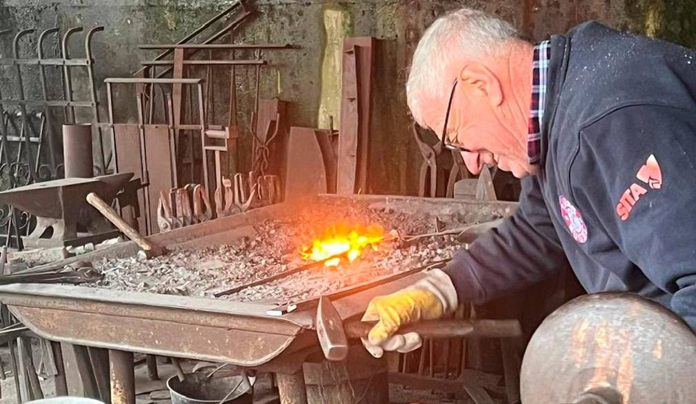 Arti&amp;mestieri/9: Il ferro si batte fin che è caldo