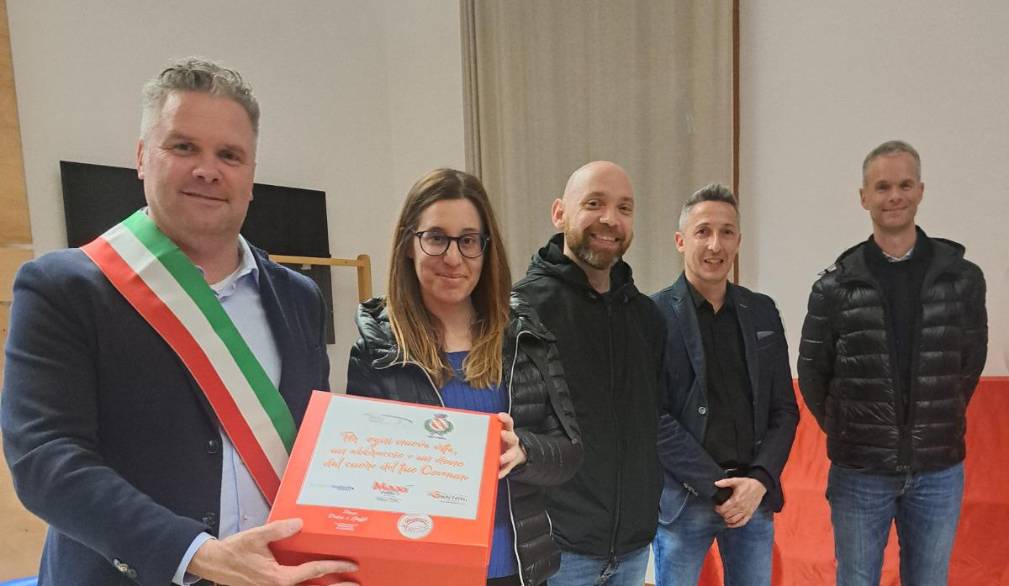 A Morgano un “kit” di benvenuto per i nuovi nati