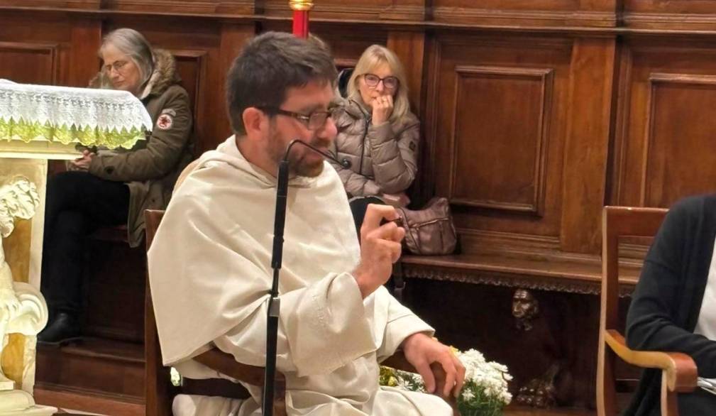 L’incontro nel ciclo di Agorà: frère Candiard ospite a Treviso