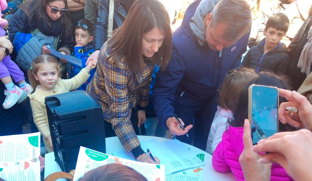 A Noale presentato il Patto digitale tra scuola e famiglie