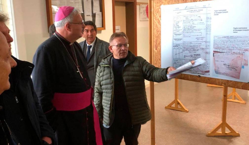 L’eredità preziosa di Corazzin