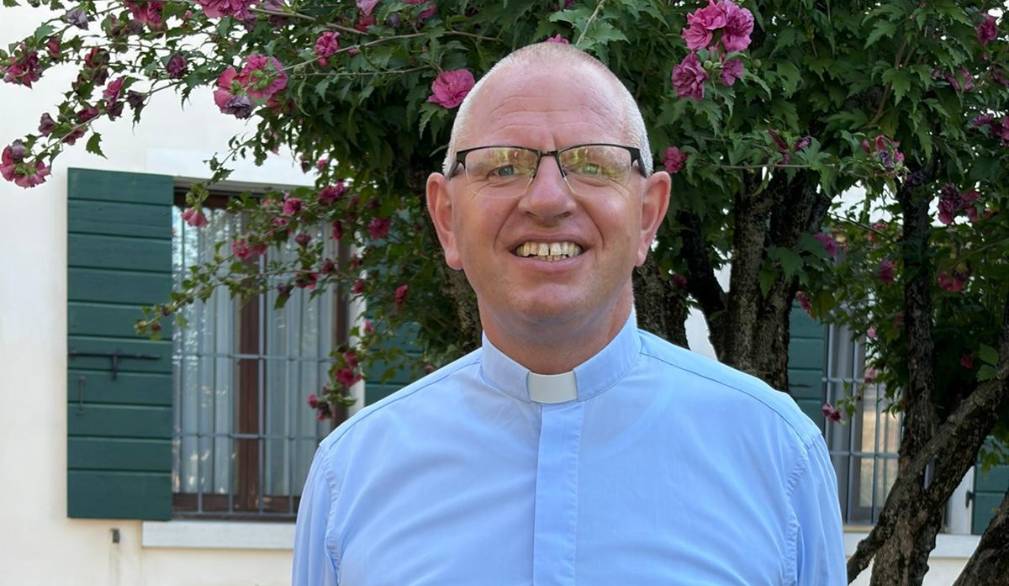 Cambio al vertice del Pio X: il vescovo nomina don Federico Gumiero
