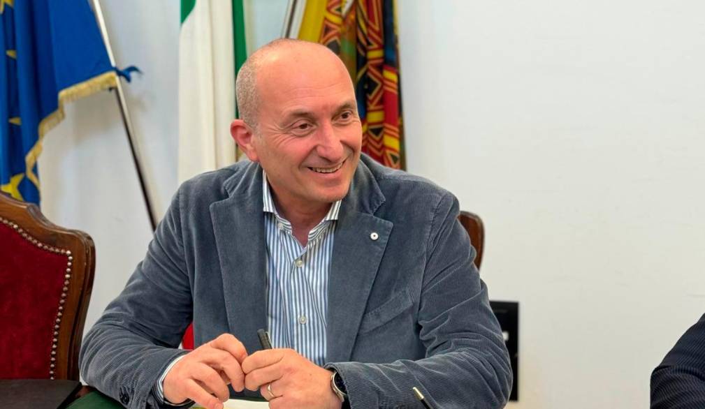 Giancarlo Bizzarri, nuovo dg Ulss 2
