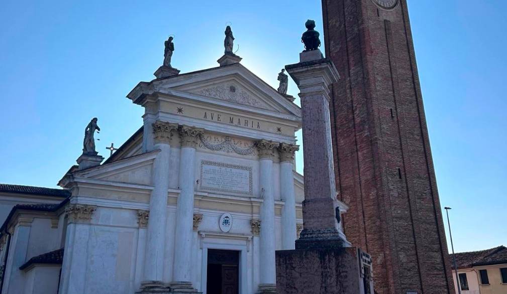 Ampio restauro in vista per la chiesa per la chiesa di Zero Branco