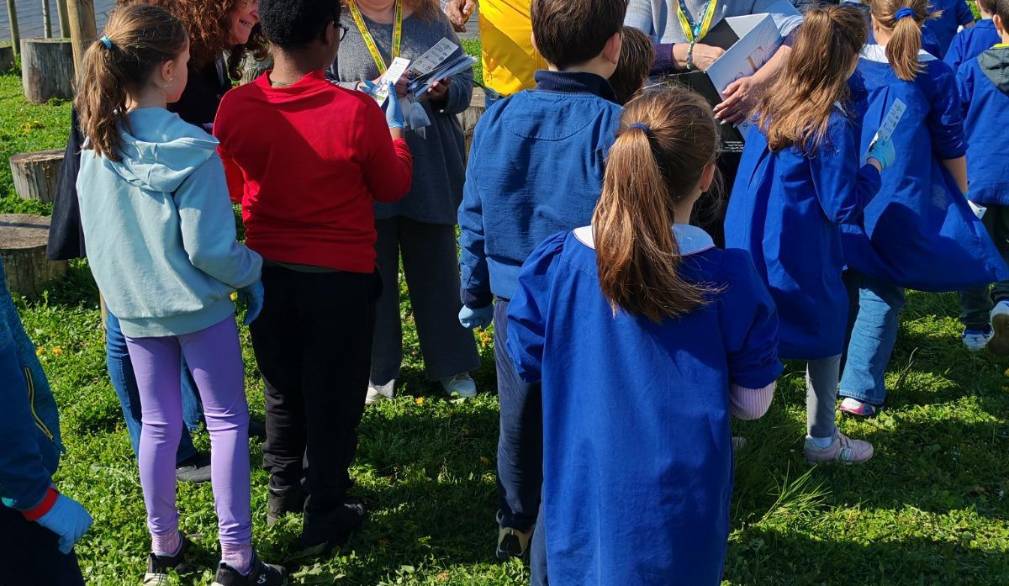 Asolo, orto didattico alla scuola primaria